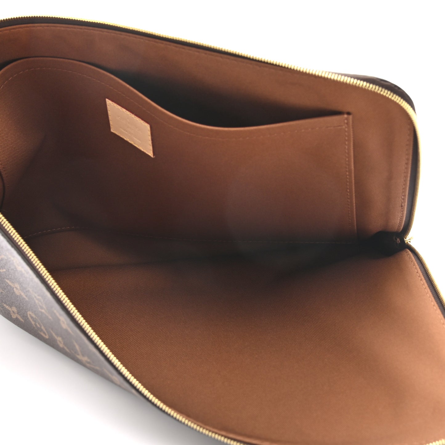 Monogram Etui Voyage MM Pouch