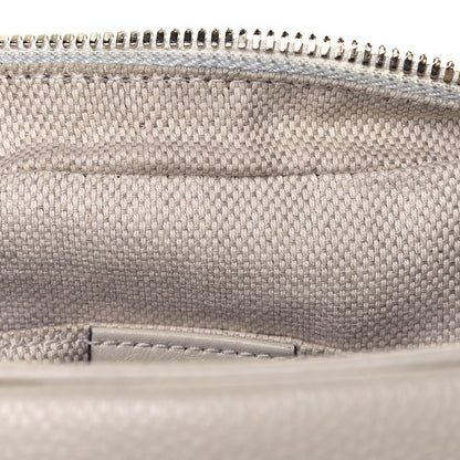 Gucci Pebbled Calfskin Small Soho Disco Bag Off White 13 of 18