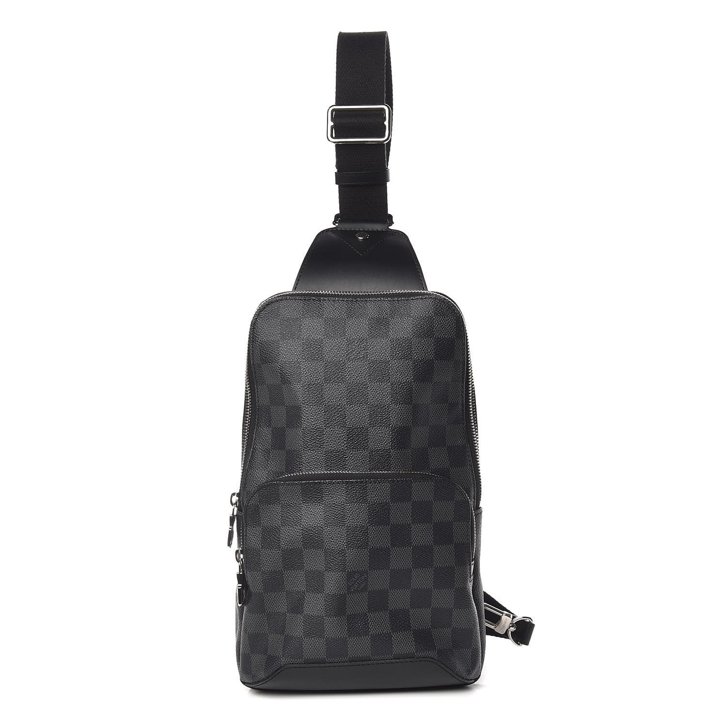 Damier Graphite Avenue Sling Backpack