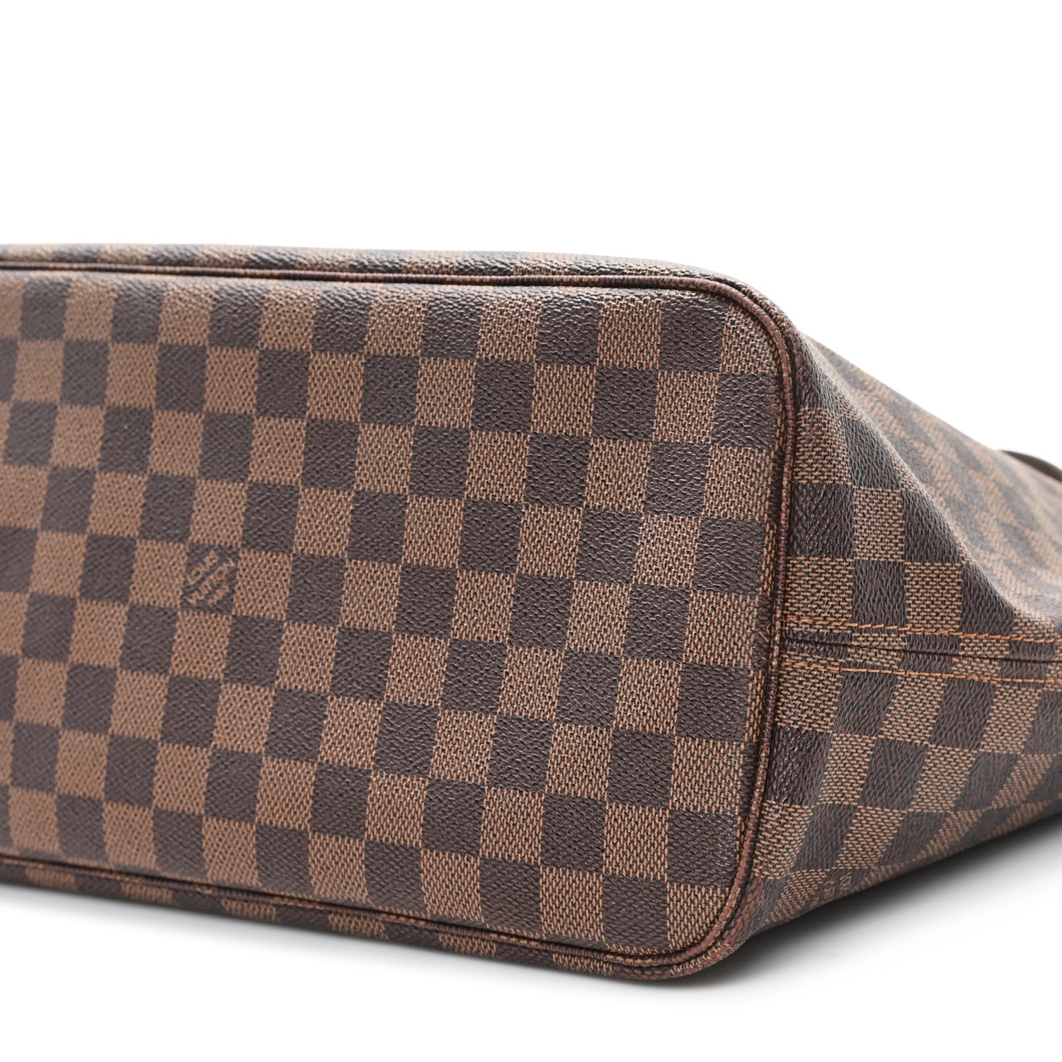 Louis Vuitton Damier Ebene Neverfull MM 11 of 12