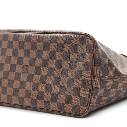 Louis Vuitton Damier Ebene Neverfull MM 11 of 12