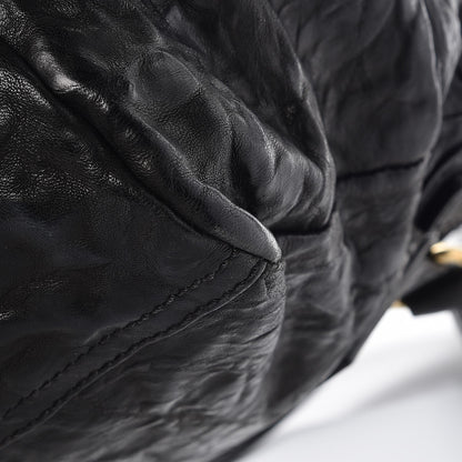 Givenchy Tumbled Sheepskin Medium Pandora Black 14 of 14