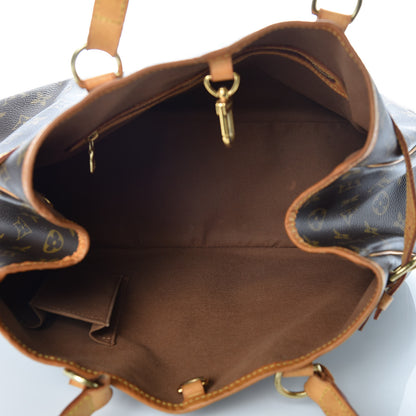 Louis Vuitton Monogram Batignolles Horizontal 5 of 21