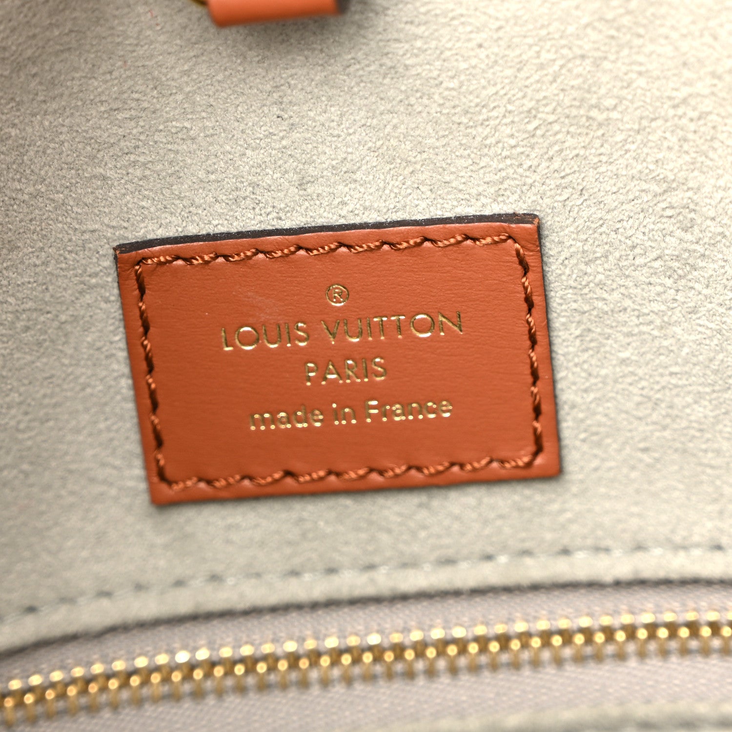 Louis Vuitton Metallic Monogram LV Garden OnTheGo MM Silver 6 of 9
