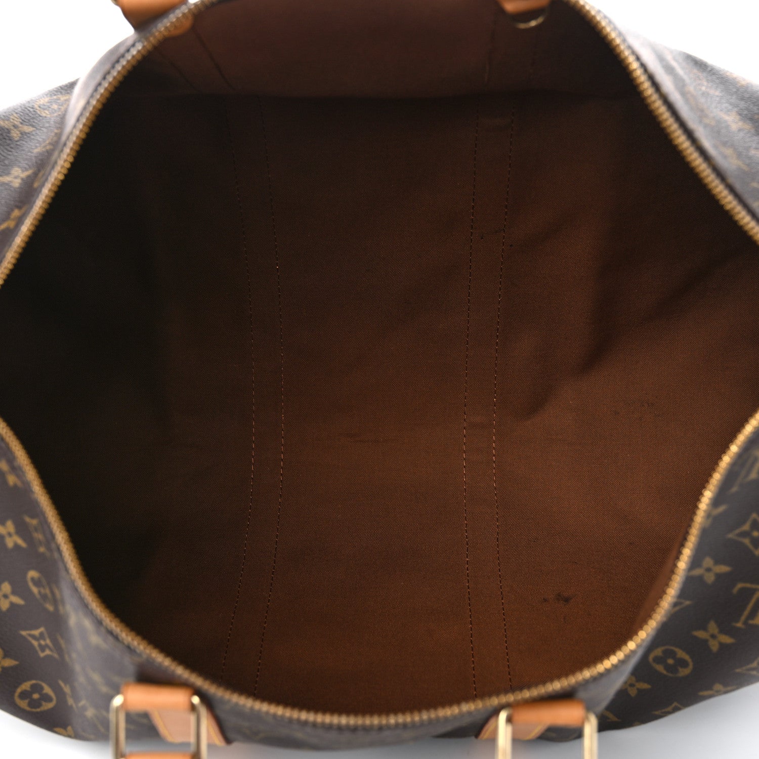 Louis Vuitton Monogram Keepall 50 4 of 17