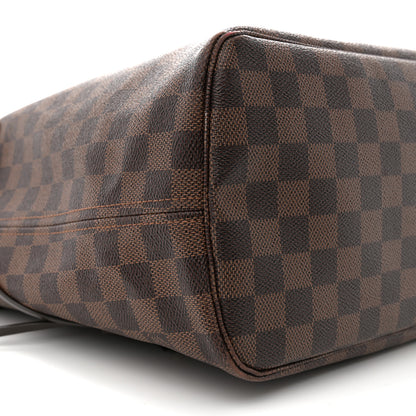 Louis Vuitton Damier Ebene Neo Neverfull MM 10 of 17