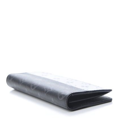 Louis Vuitton Monogram Eclipse Split Organizer 4 of 9