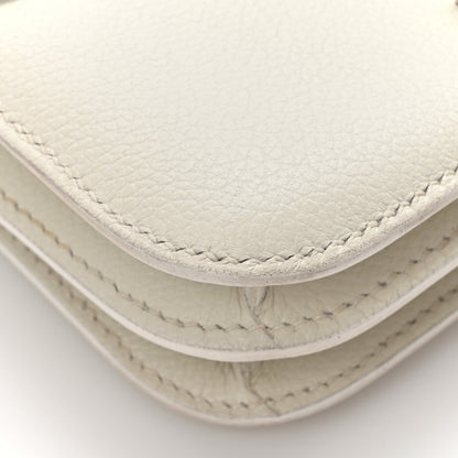 Hermes Evercolor Constance 18 White 14 of 18