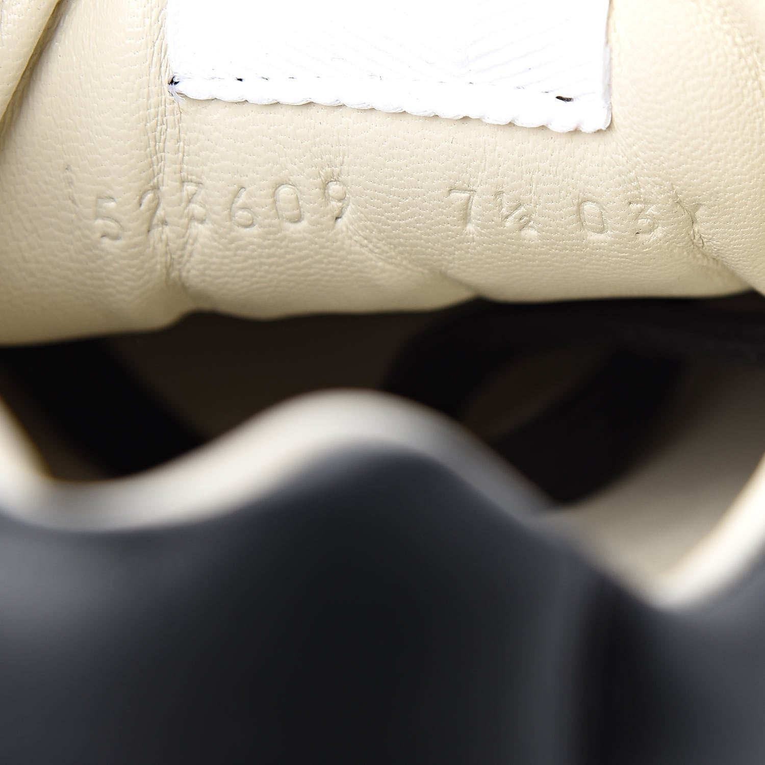 Gucci X SEGA Calfskin Logo Mens Rhyton Sneakers 7.5 Black 9 of 10