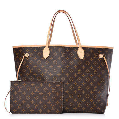 Louis Vuitton Monogram Neo Neverfull GM 1 of 11