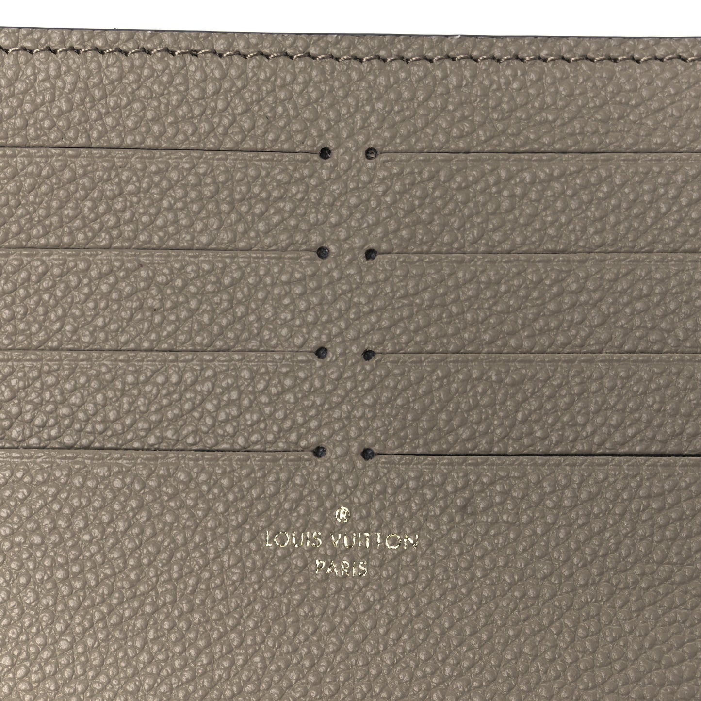Empreinte Pochette Felicie Chain Wallet Tourterelle