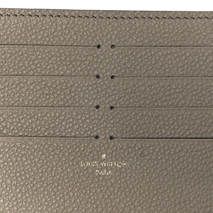 Louis Vuitton Empreinte Pochette Felicie Chain Wallet Tourterelle 8 of 16