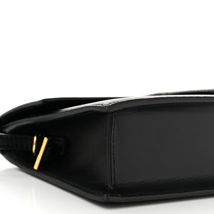 Jacquemus Smooth Calfskin Le Grand Bambino Long Black 8 of 9