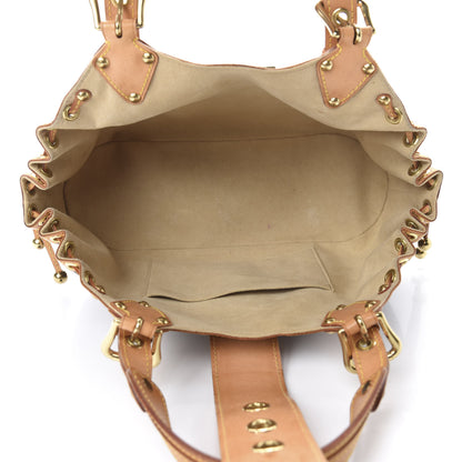 Louis Vuitton Monogram Theda GM 6 of 12