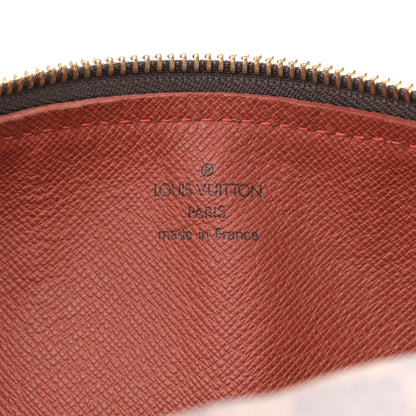 Louis Vuitton Damier Ebene Papillon 26 6 of 10