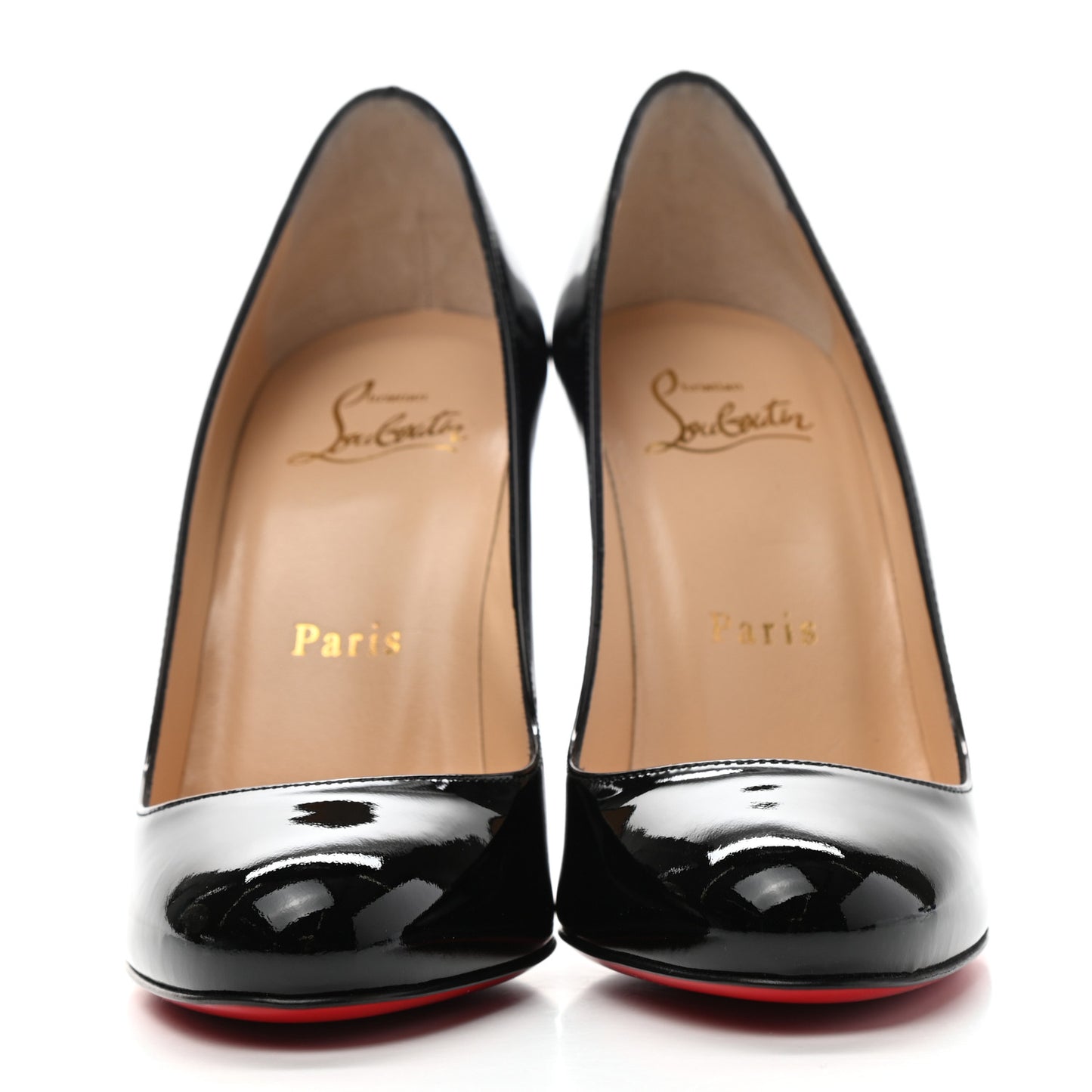 Patent Fifille 100 Pumps 35 Black