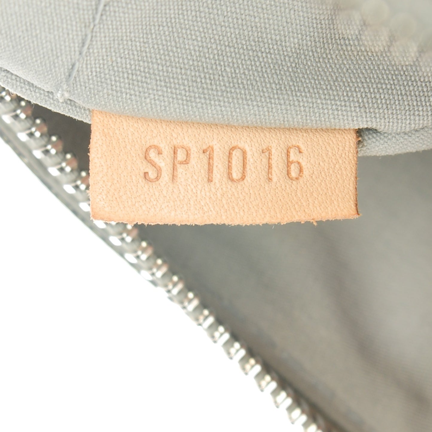 Monogram Miroir Speedy 30 Silver