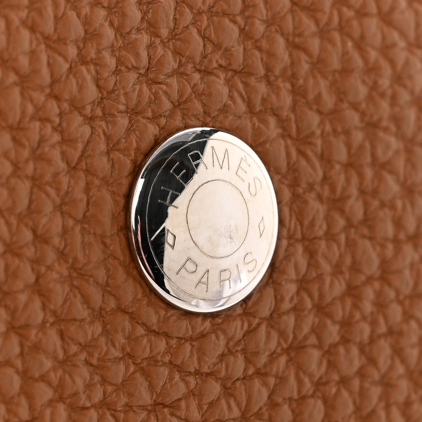 Togo Ulysse Mini Notebook Cover Gold