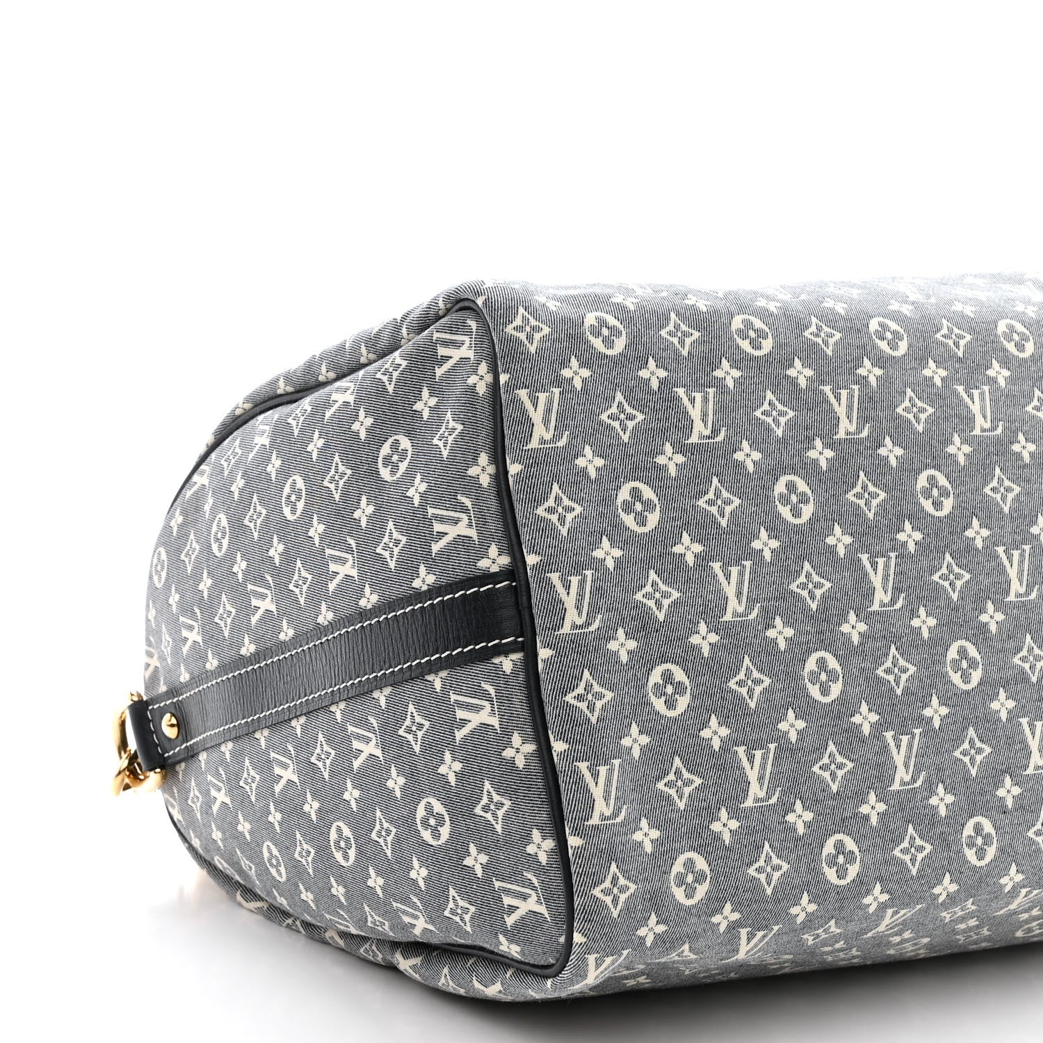 Louis Vuitton Monogram Idylle Speedy Bandouliere 30 Encre 8 of 9