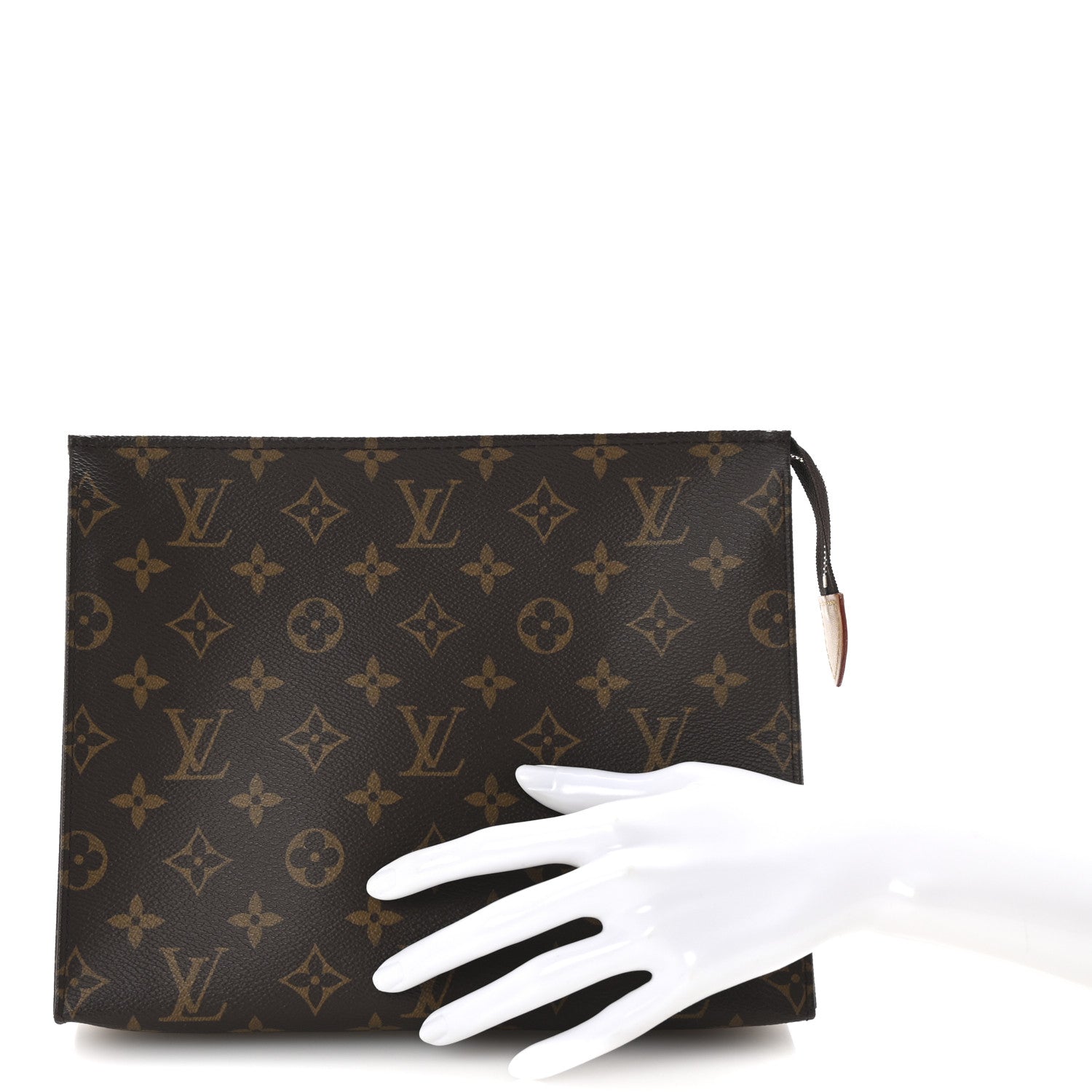 Louis Vuitton Monogram Toiletry Pouch 26 2 of 6