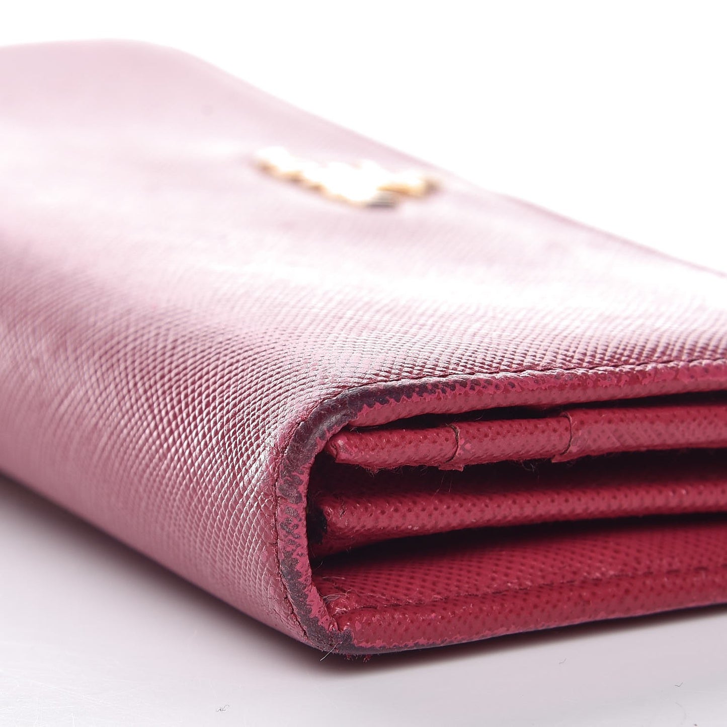 Saffiano Metal Wallet Ibisco