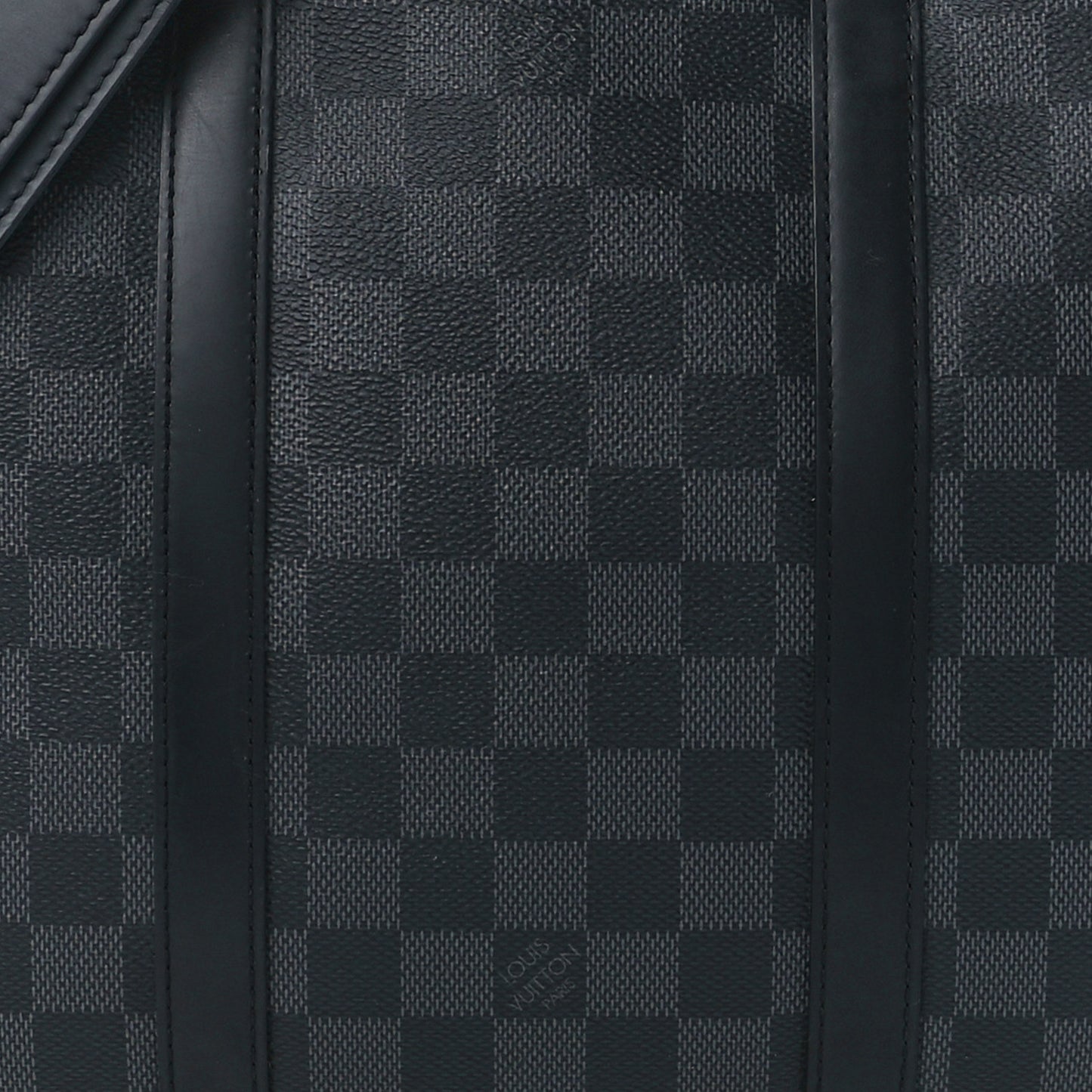Damier Graphite Porte Documents Voyage PM