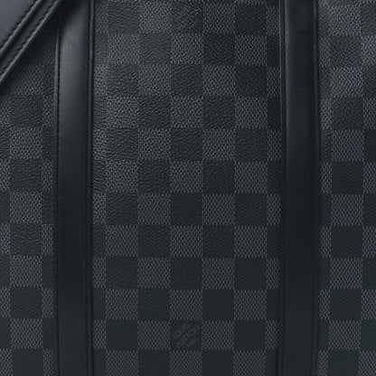 Louis Vuitton Damier Graphite Porte Documents Voyage PM 7 of 10