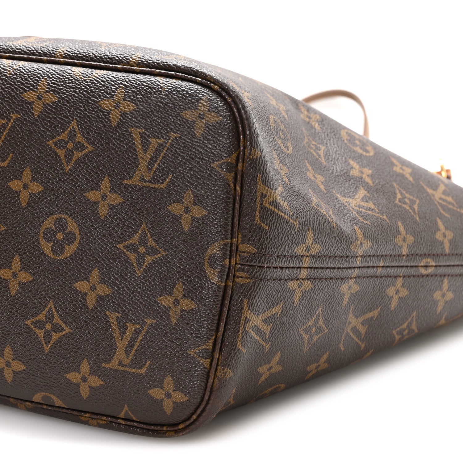 Louis Vuitton Monogram Neo Neverfull MM 8 of 10