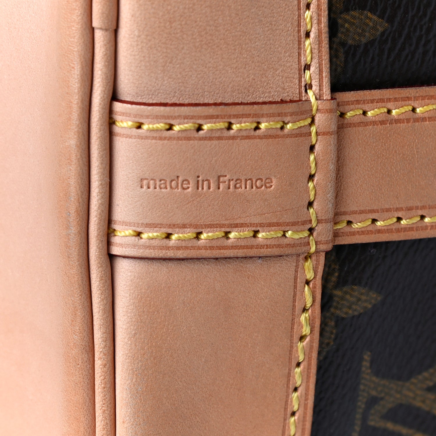 Louis Vuitton Monogram Petit Noe NM 7 of 24