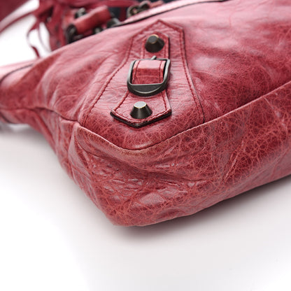 Balenciaga Chevre Classic Hardware First Rouge Theatre 8 of 9
