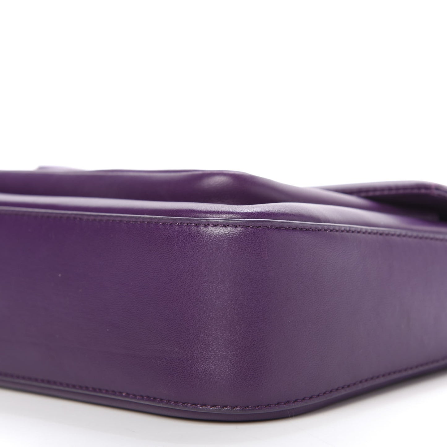Nappa Be Baguette Crossbody Bag Violet