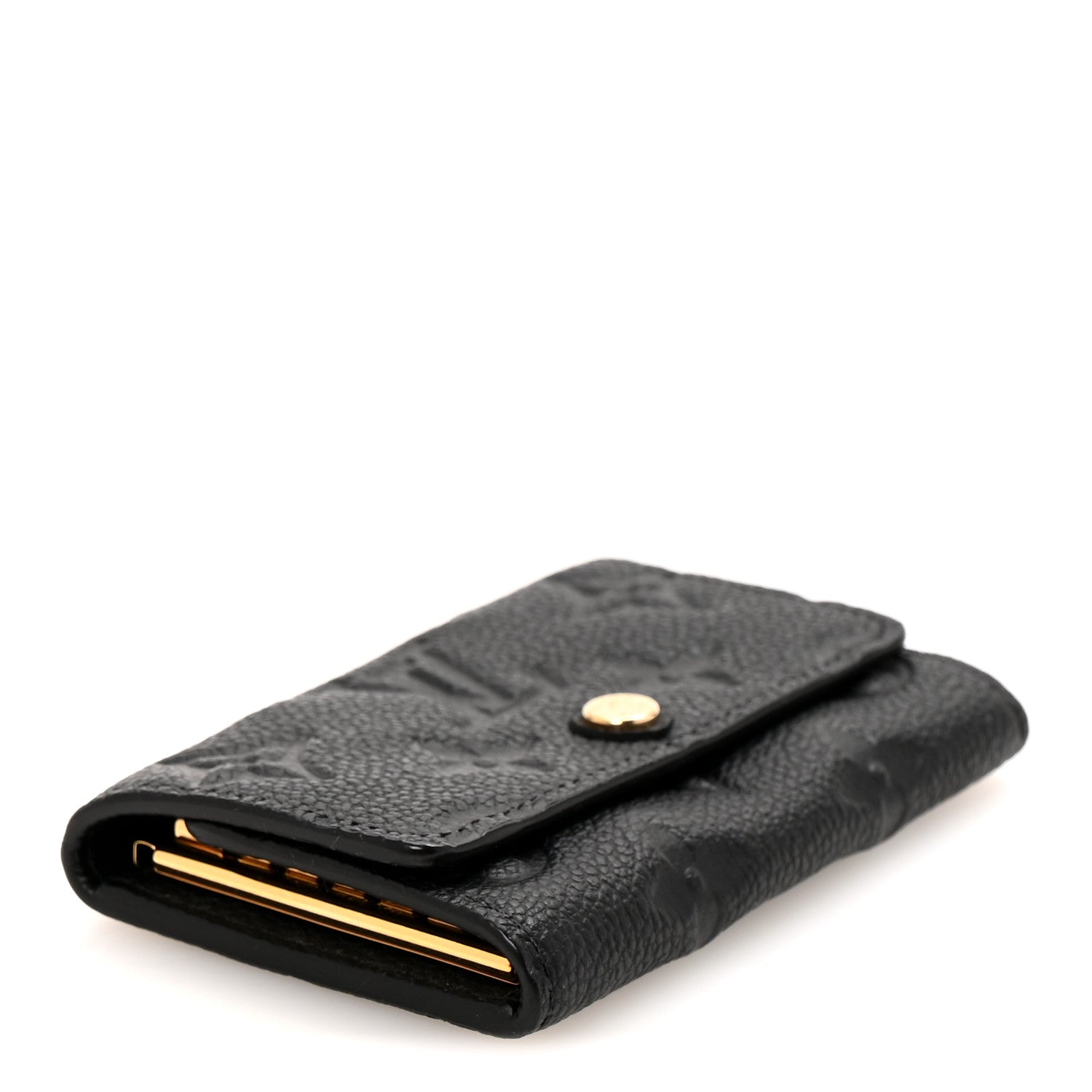Louis Vuitton Empreinte Multicles 6 Key Holder Black 4 of 9