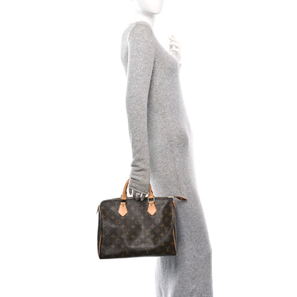 Louis Vuitton Monogram Speedy 30 2 of 9