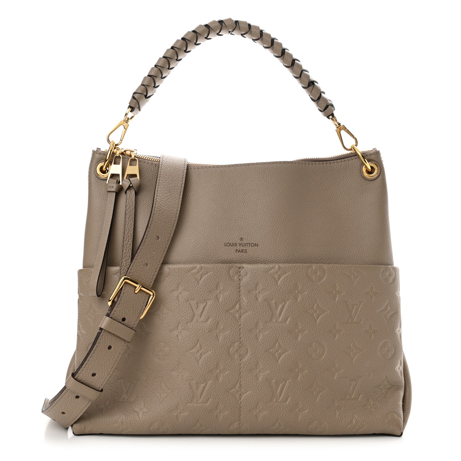 Louis Vuitton Empreinte Maida Hobo Tourterelle 1 of 9