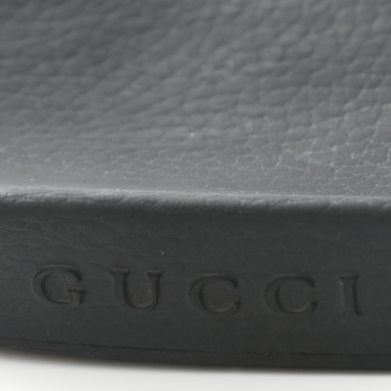 Gucci GG Supreme Monogram Tigers Mens Slide Sandals 11 Black Multicolor 7 of 9