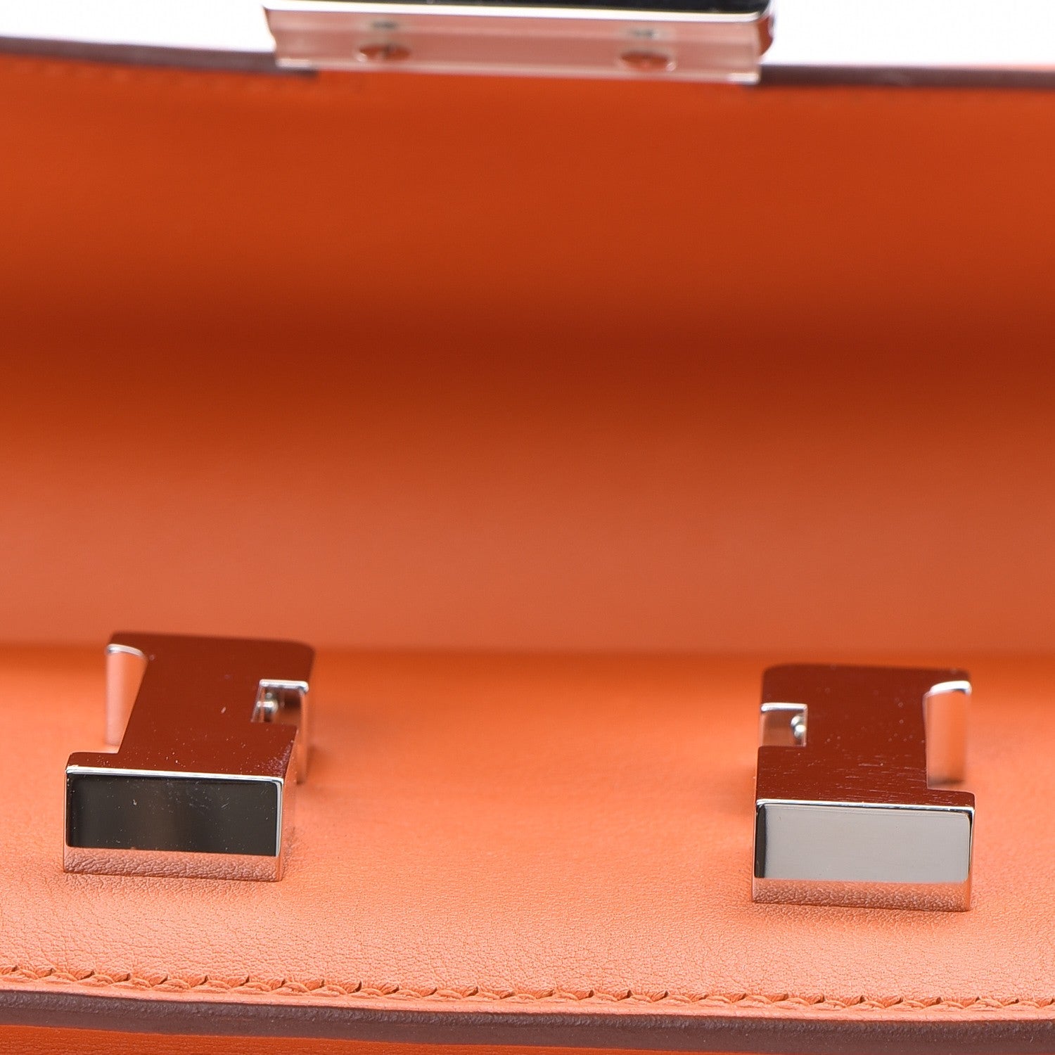 Hermes Swift Constance Elan 25 Orange 12 of 17