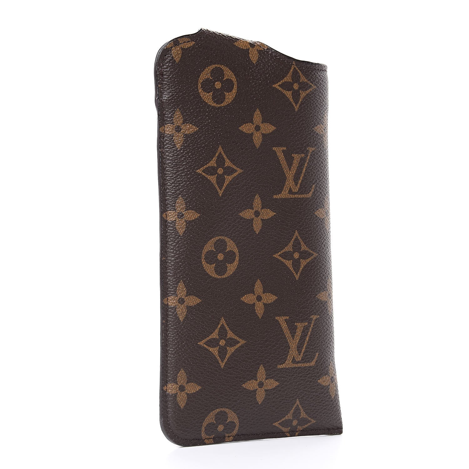 Louis Vuitton Monogram Sunglasses Case MM 3 of 9