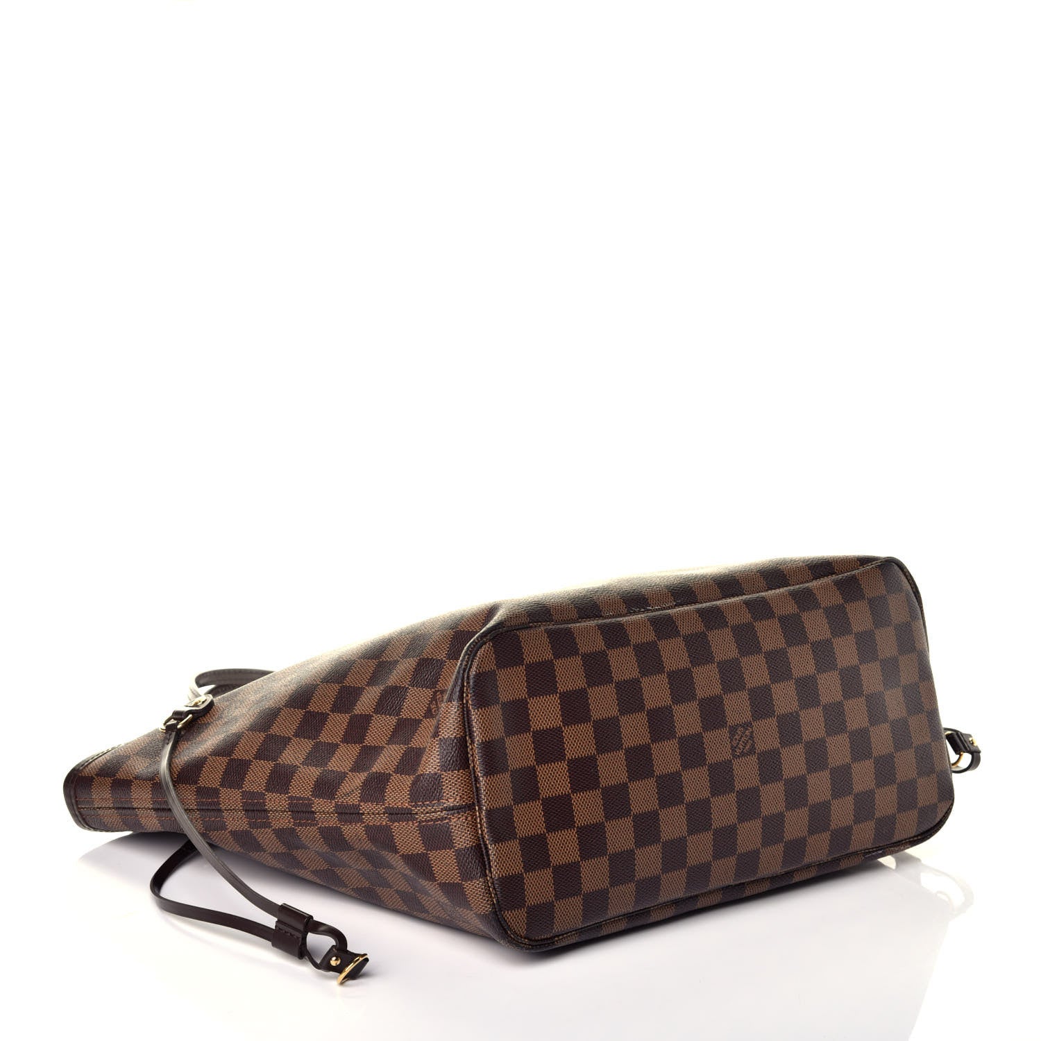 Louis Vuitton Damier Ebene Neo Neverfull MM 6 of 15