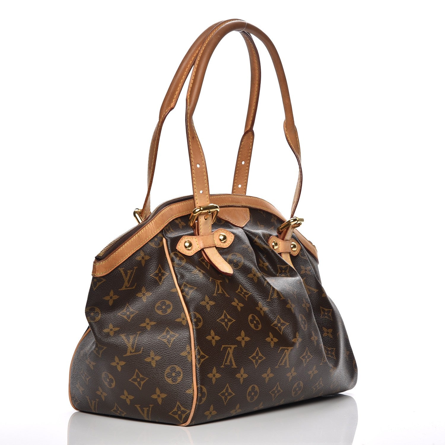 Louis Vuitton Monogram Tivoli GM 3 of 11