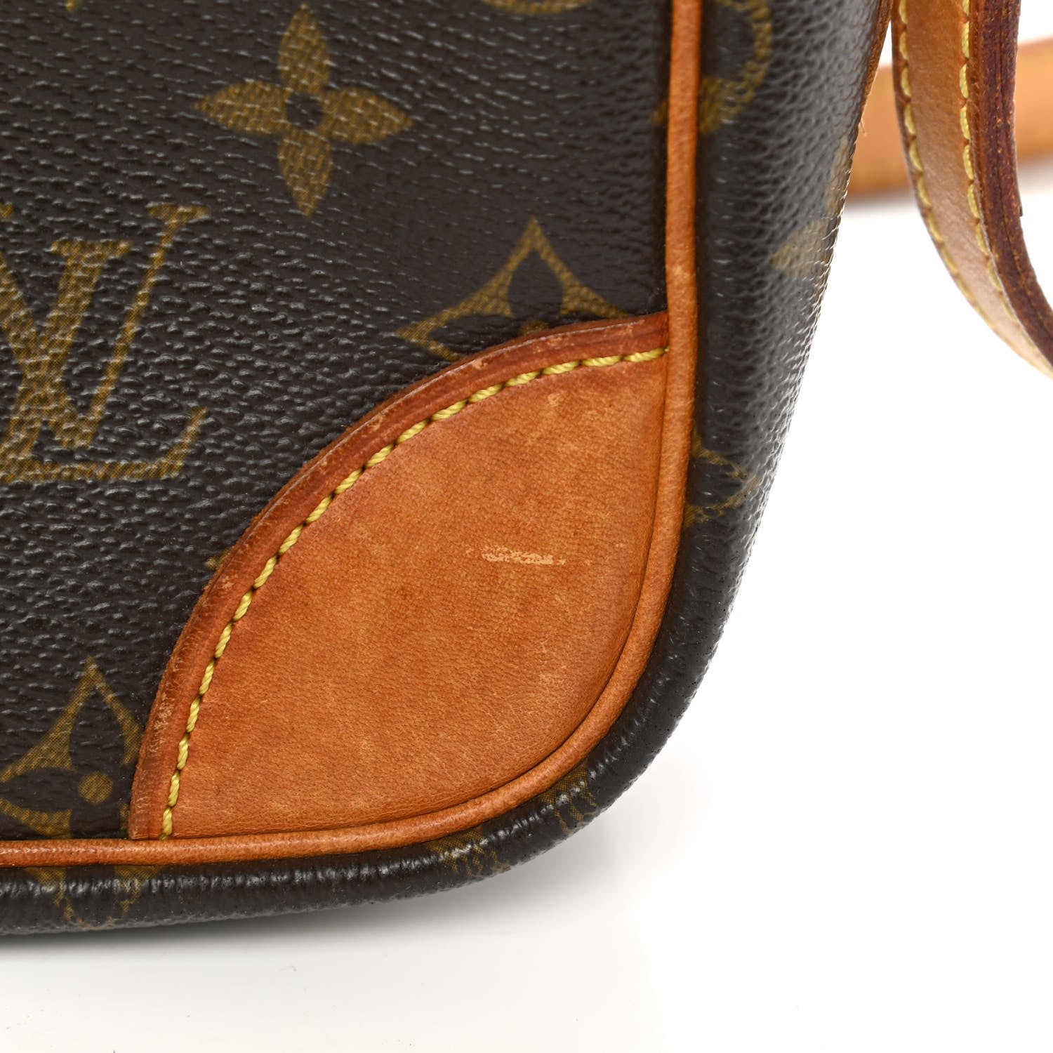Louis Vuitton Monogram Trocadero 27 11 of 20