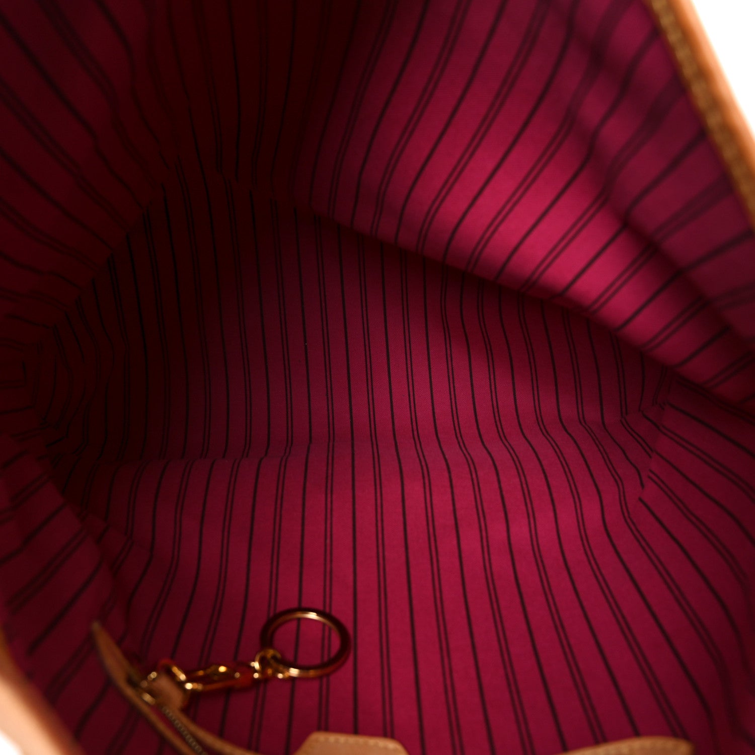 Louis Vuitton Monogram Delightful MM Pivoine 5 of 10