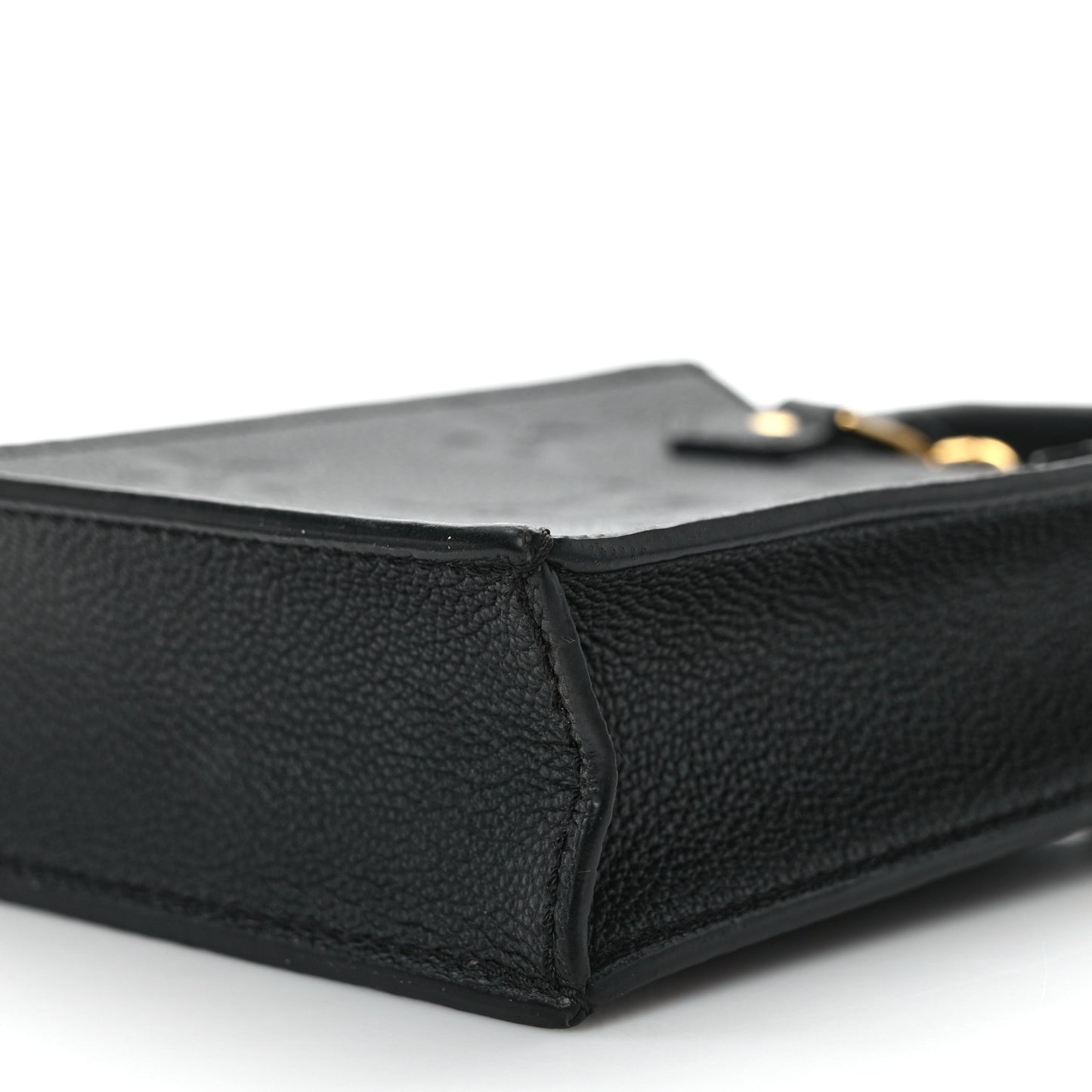 Empreinte Monogram Giant Petit Sac Plat Black