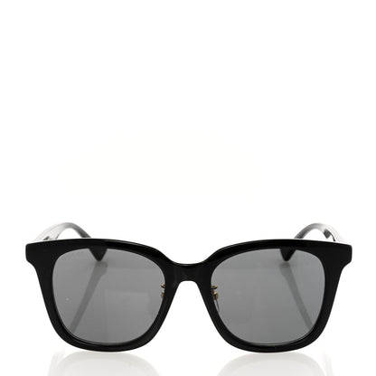 Gucci Acetate Square Frame Sunglasses GG1000SK Black 2 of 8