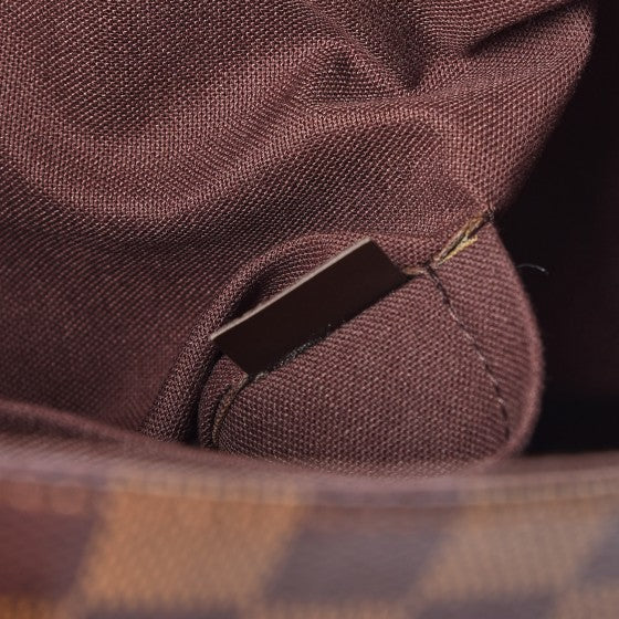 Louis Vuitton Damier Ebene Beaubourg 7 of 7