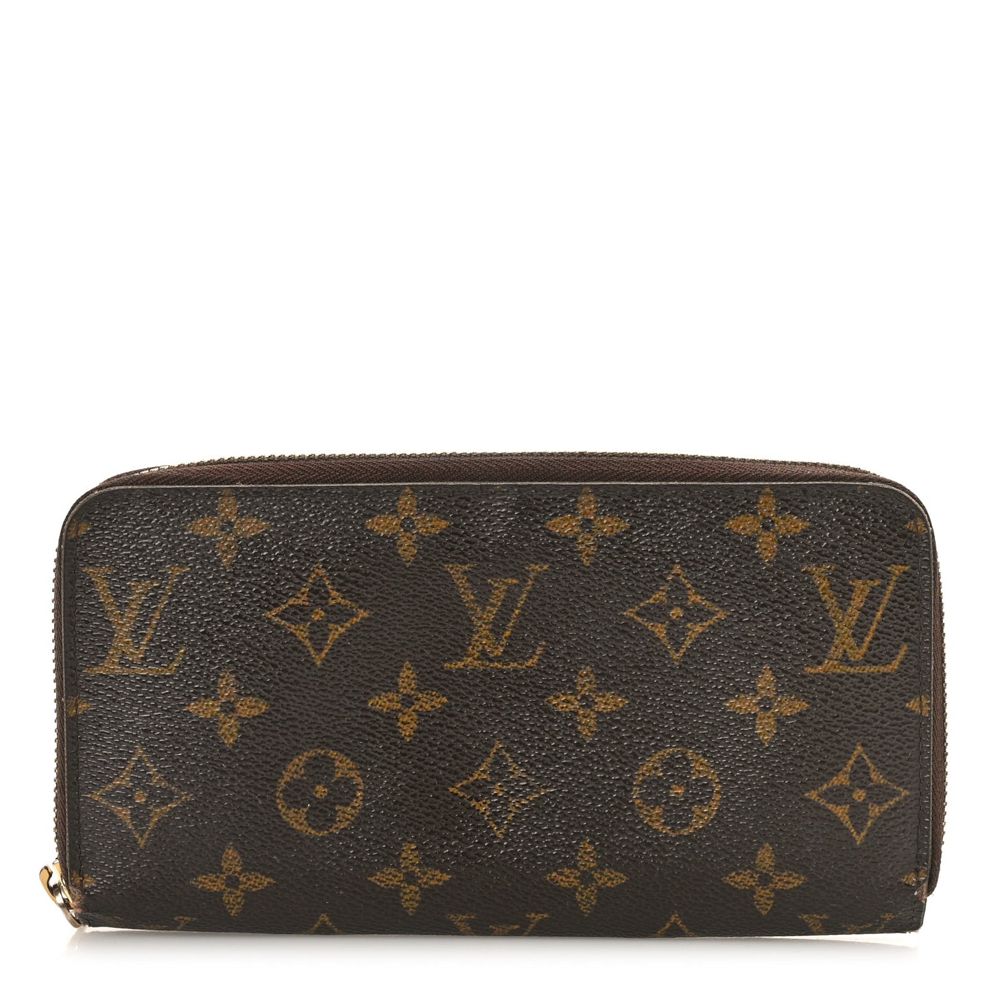 Monogram Zippy Wallet