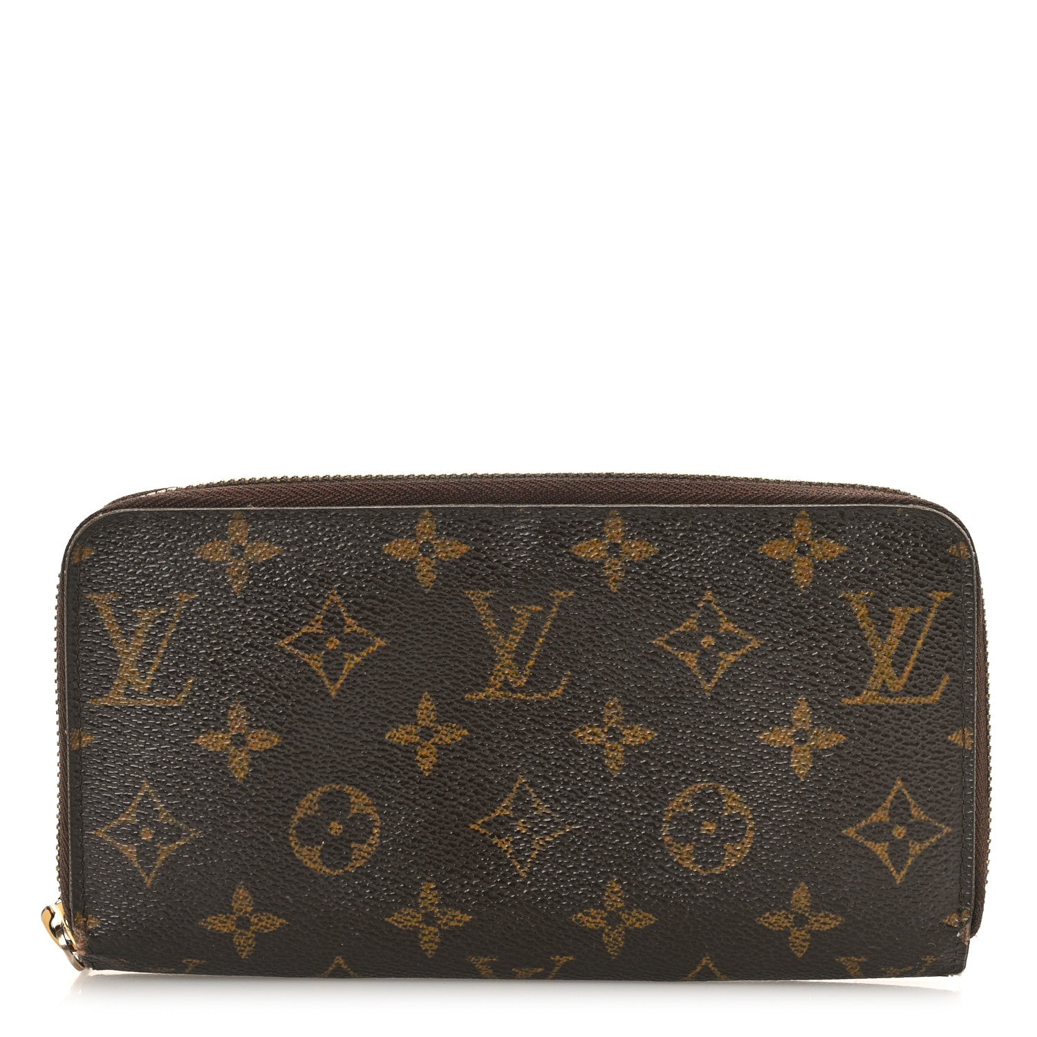 Louis Vuitton Monogram Zippy Wallet 1 of 11
