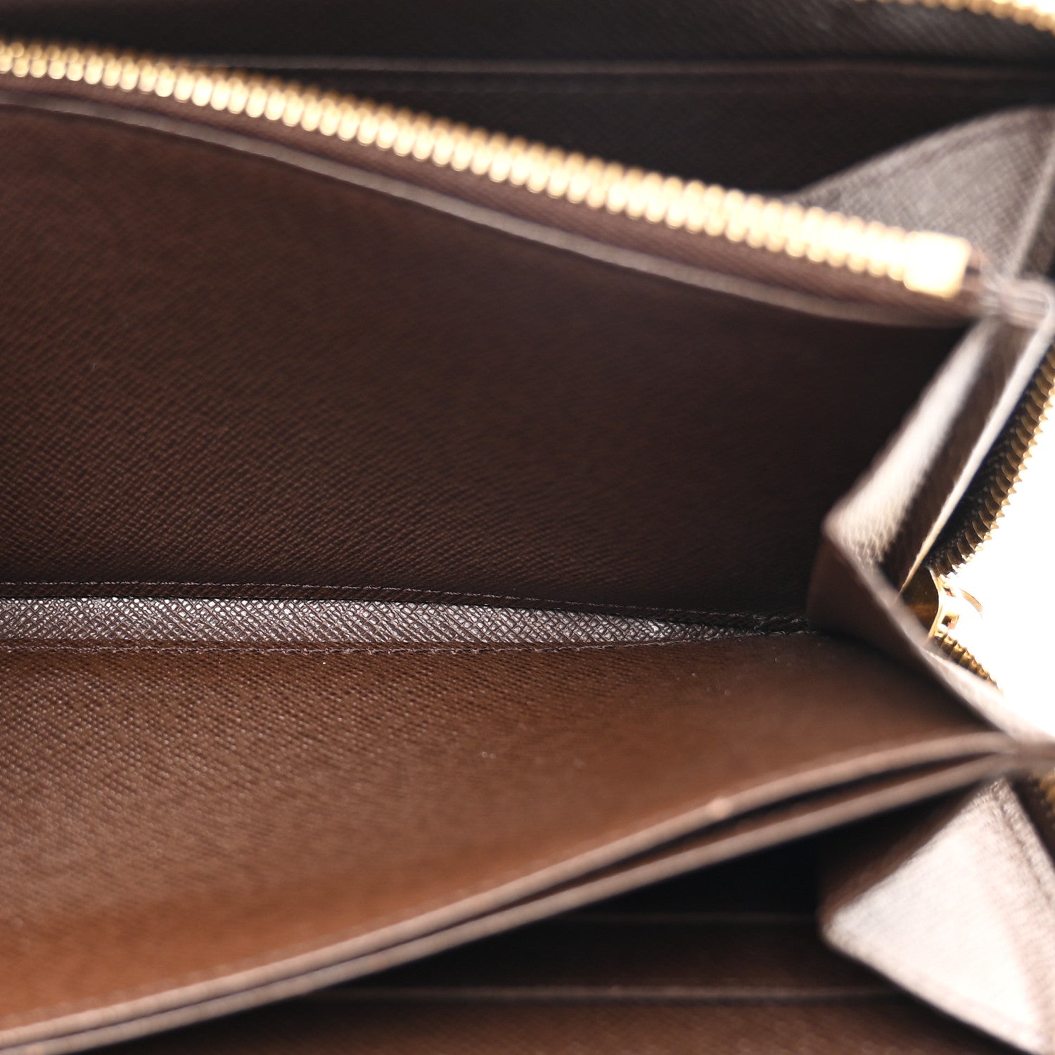 Louis Vuitton Damier Ebene Zippy Wallet 1884183 – FASHIONPHILE