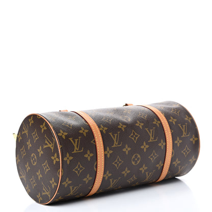 Louis Vuitton Monogram Papillon 30 3 of 15