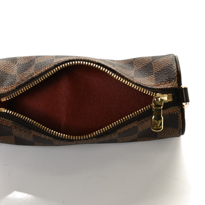Louis Vuitton Damier Ebene Mini Papillon 5 of 9