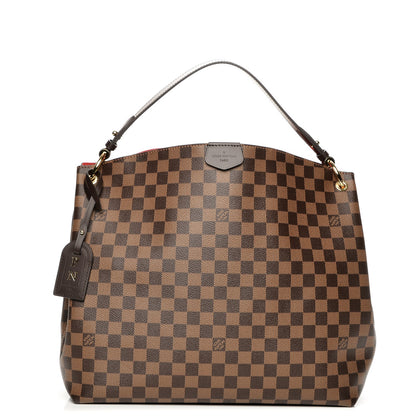 Louis Vuitton Damier Ebene Graceful MM 1 of 7